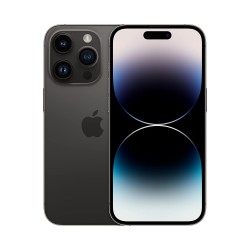 Apple iPhone 14 Pro 128GB Recondicionado Grau A+ 6,1" Espaço Preto